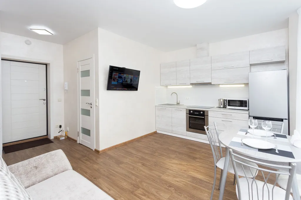 Квартира 2-комнатная Квартира — Минск