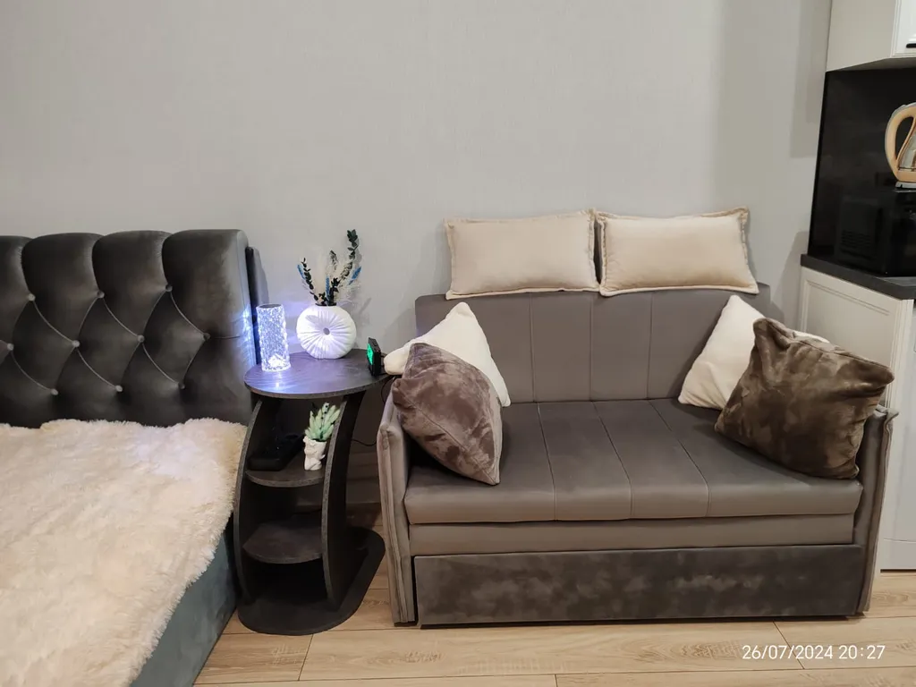 Уютная студия