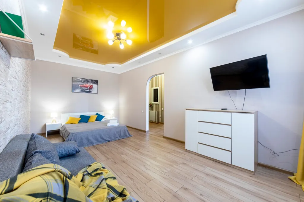 Отличная квартира