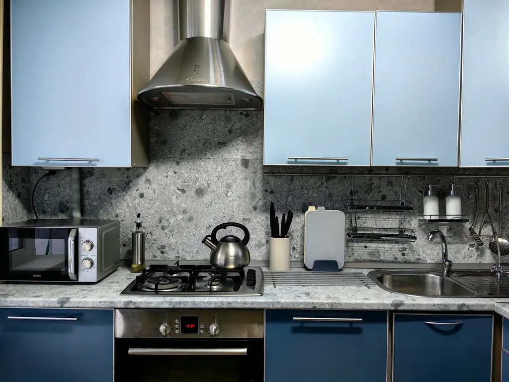 Двухкомнатная квартира в центре рядом с достопримечательностями