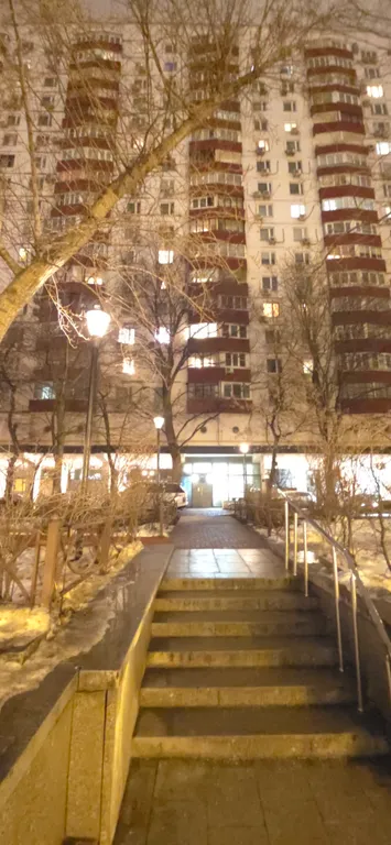 Квартира 2-комнатная Квартира — Москва