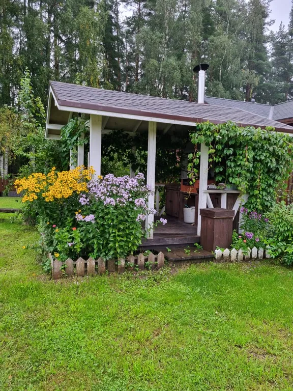 Дом-студия.