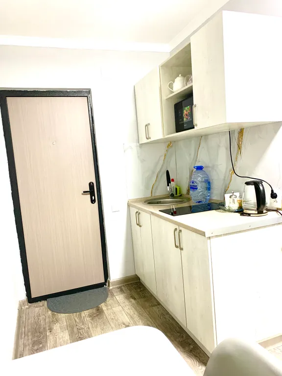 Уютный апартмент в зелёном районе с отличной локацией