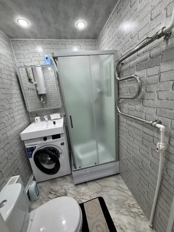 Стильная квартира с ремонтом в центре