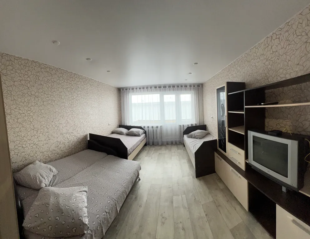 3-комнатная Квартира