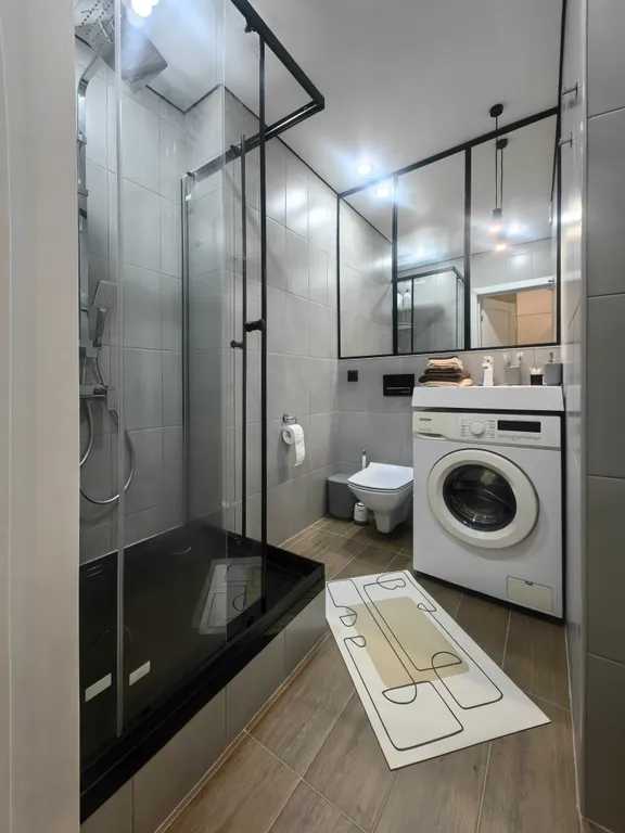 Уютнейшая студия в новом доме