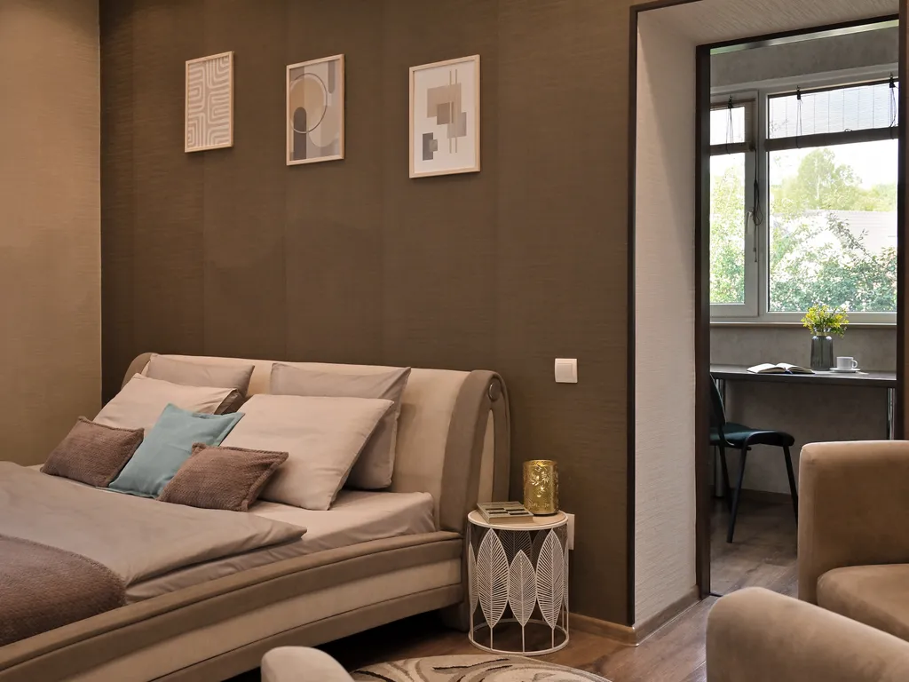 Квартира 2-комнатные апартаменты рядом с Военно-морским клиническим госпиталем — Калининград