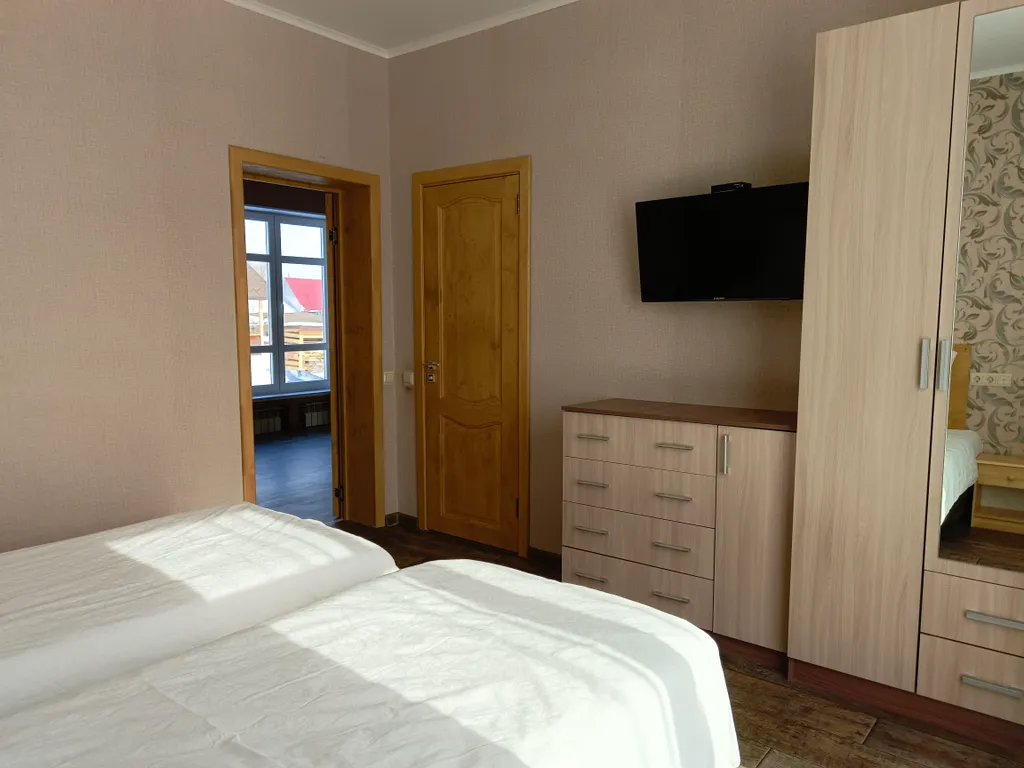 Дом семья с баней и чаном