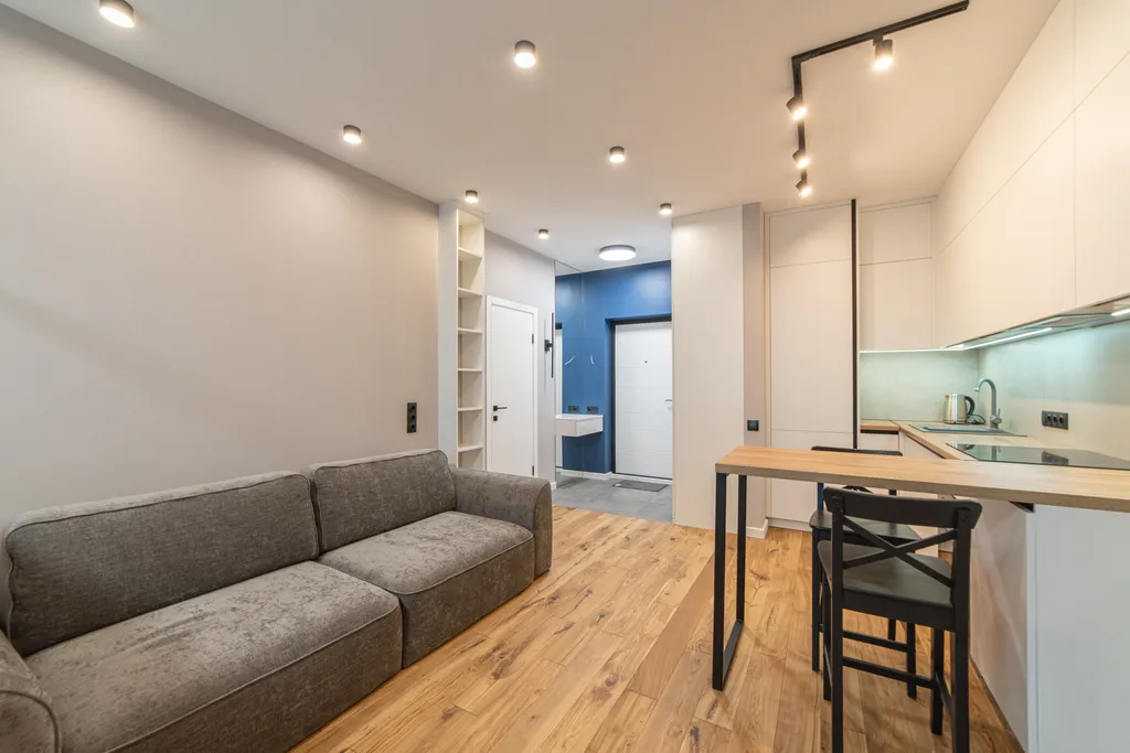 Квартира Квартира Park view apartment — Минск