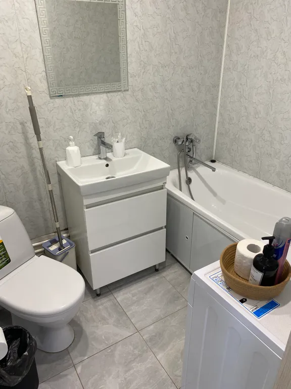 Чистая уютная квартира, рядом с красивым парком