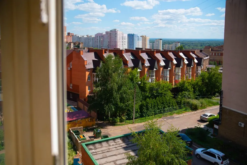 Квартира Квартира в Зелёной роще — Уфа