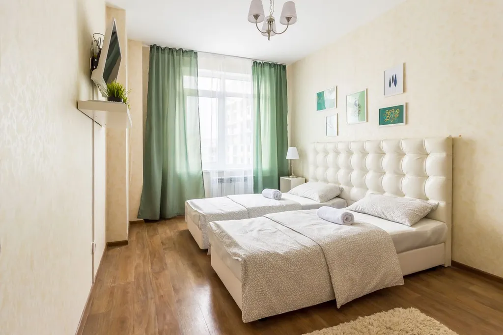 Квартира Квартира KvartalApartments на Конотопская, 4 — Нижний Новгород
