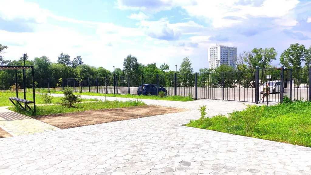 Новые апартаменты Балтика рядом с ТОГУ и парком Северный