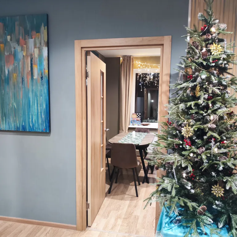 Трешка в Завидово для большой компании