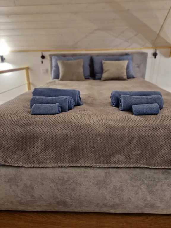 Двухуровневый коттедж Гран-Канария с террасой