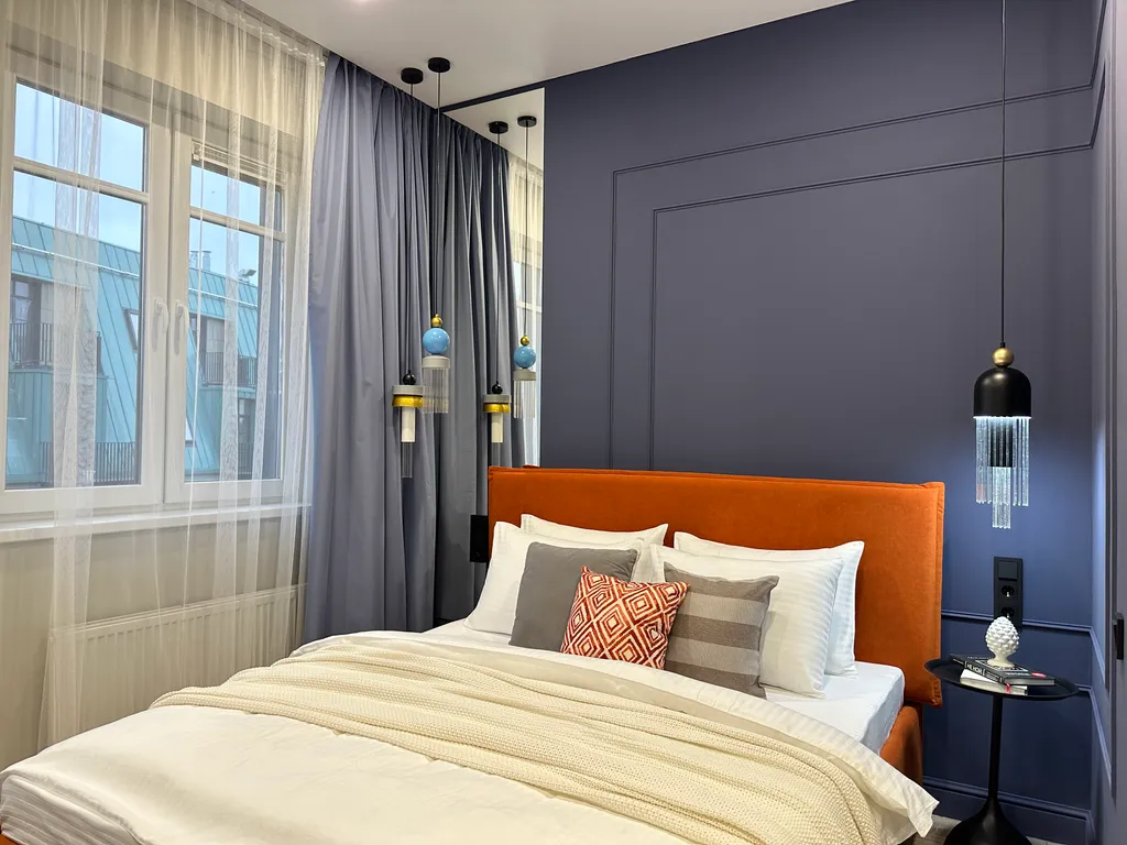 Синий Бархат