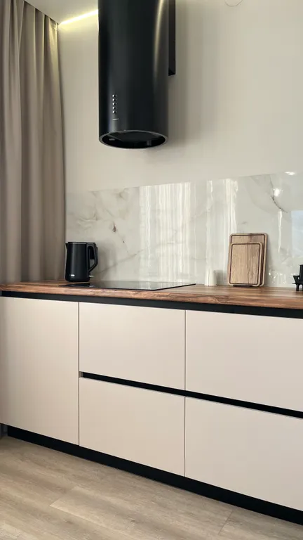 Двухкомнатные апартаменты ПРЕМИУМ класса в самом сердце города