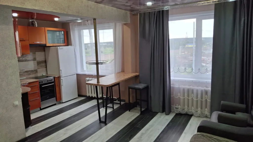 Уютная студия в центре города