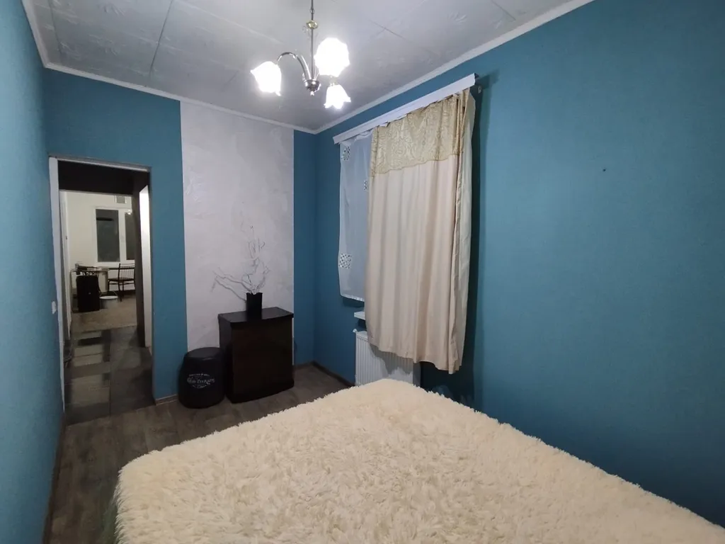 Квартира Квартира Уютный домик в 3-х минутах от моря — Евпатория