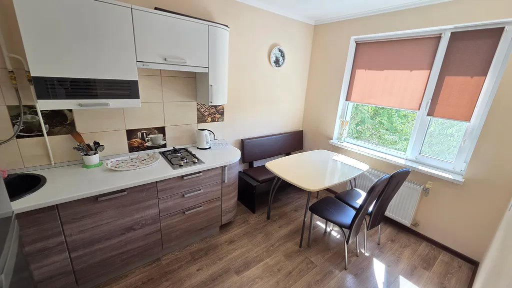 Квартира Апартаменты у моря — Евпатория