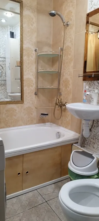 Однокомнатная квартира в центре