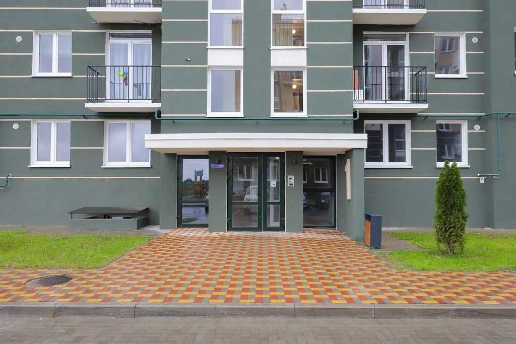 Квартира Огни Балтики Премиум — Пионерский