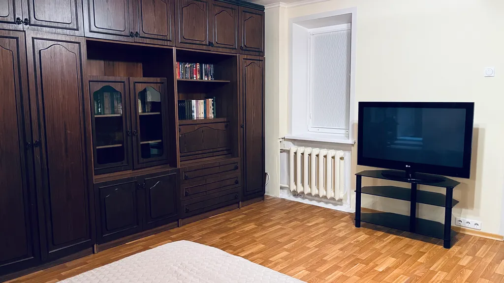 Квартира в историческом центре