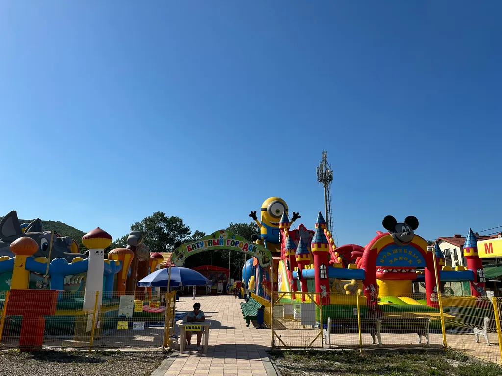 Отдельный домик в ЖК «Резиденция Утриш»