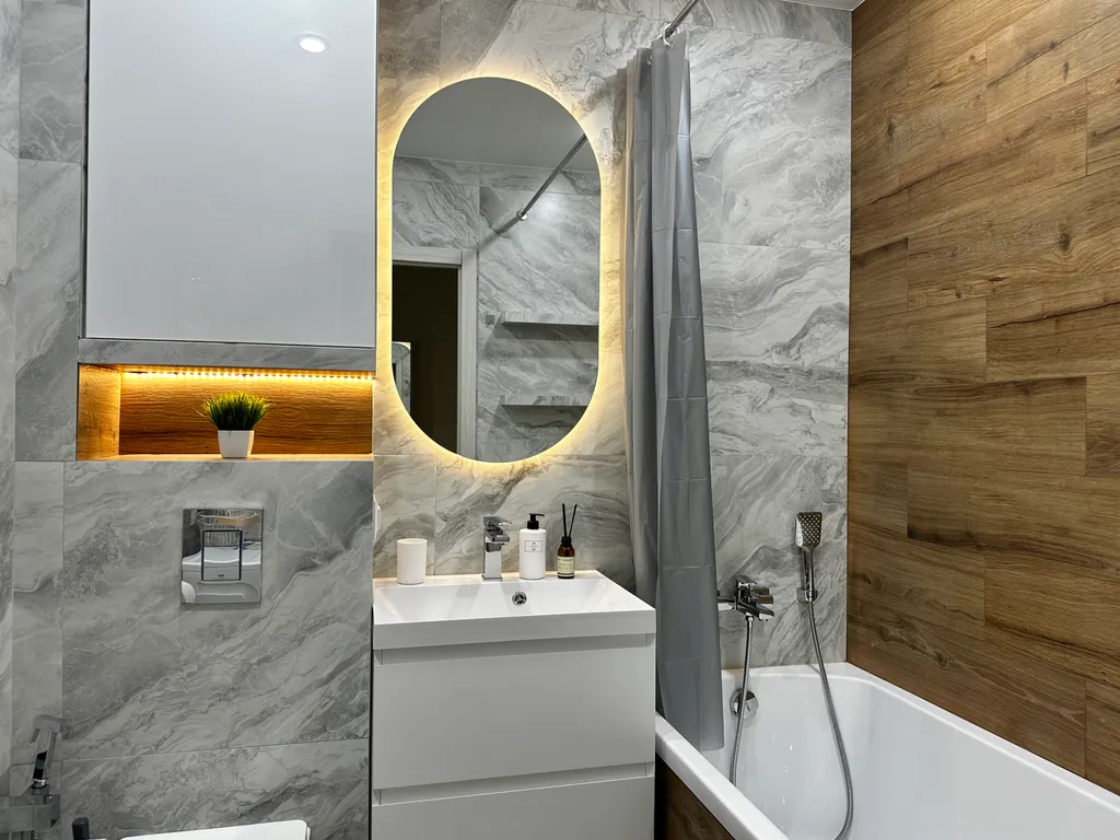 Уютная квартира в центре города