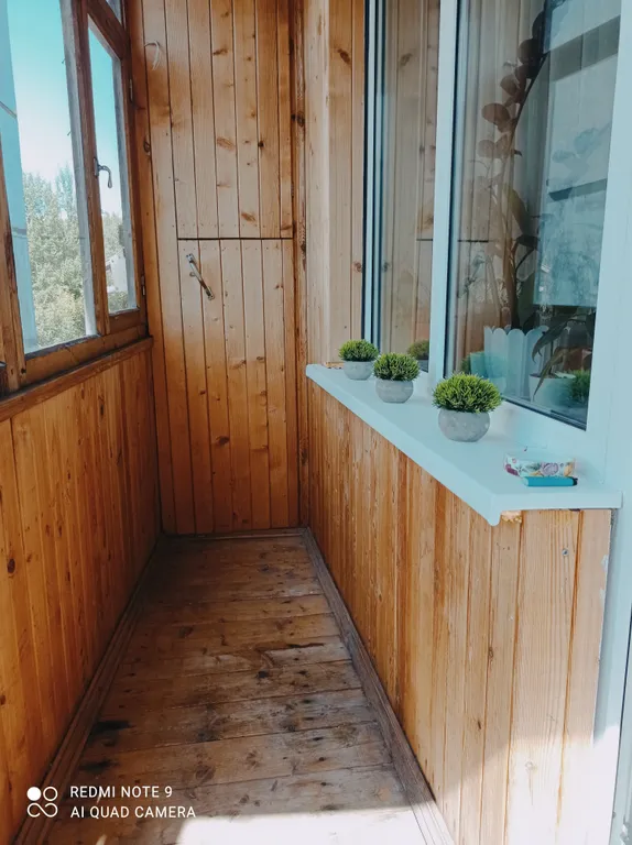 Уютная квартира у ТЦ Рио