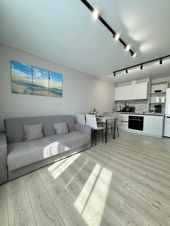 Квартира Квартира Уютная студия с видом на море — Анапа