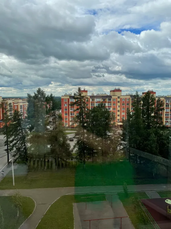 Квартира Квартира Уютная студия в ЖК Green — Уфа
