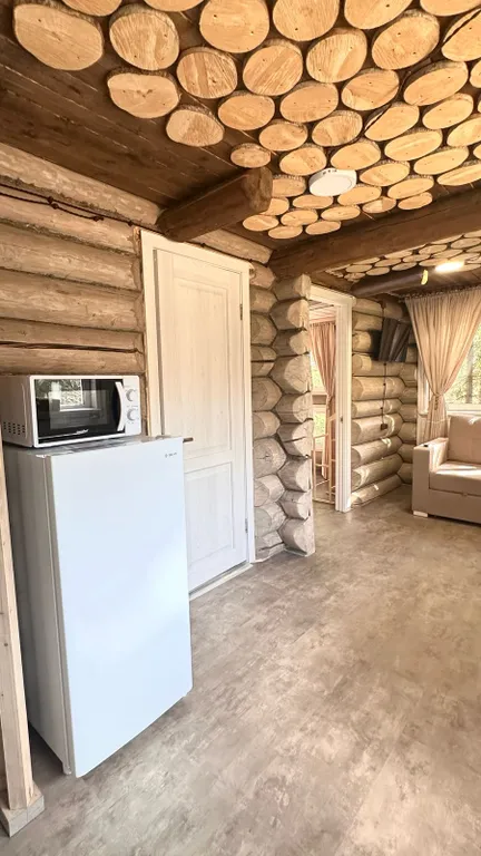 Дом с баней