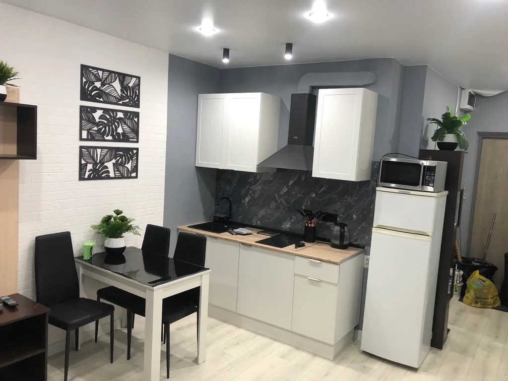 Уютная студия