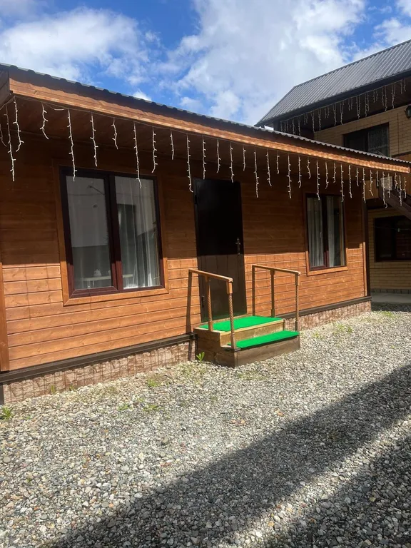 Коттедж Hayat House — аренда посуточно в Архыз