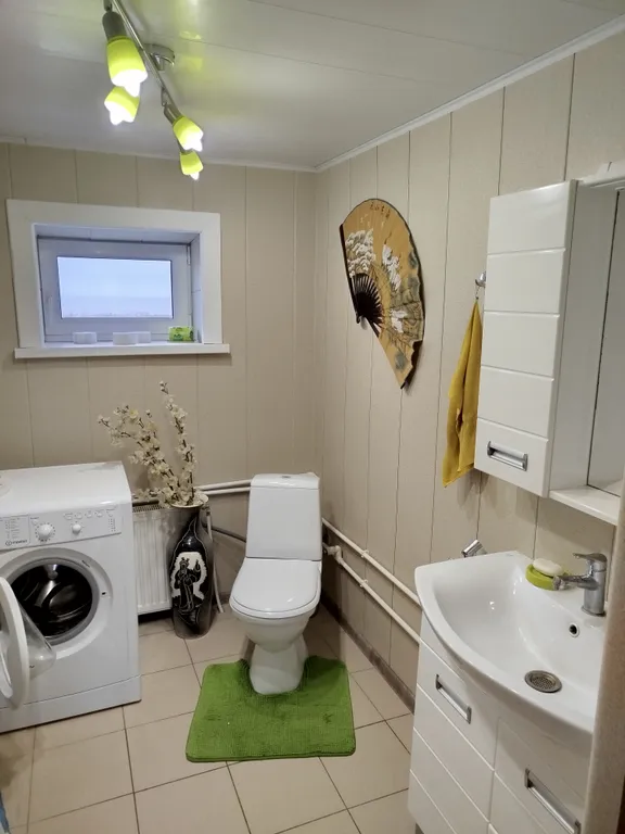 Коттедж с видом на озеро