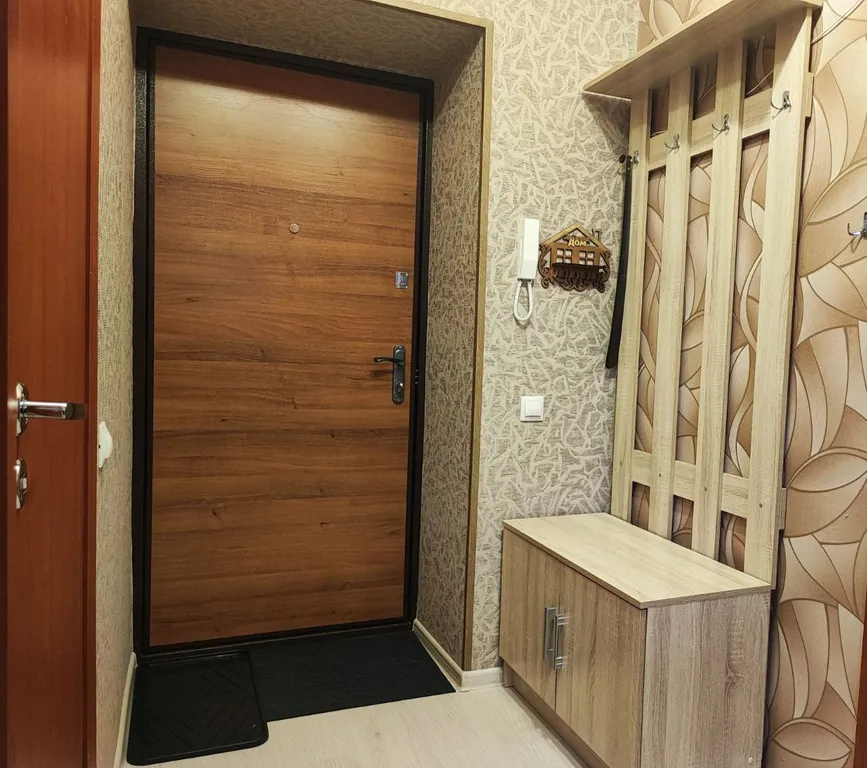 Квартира Квартира с видом на город — Ярославль