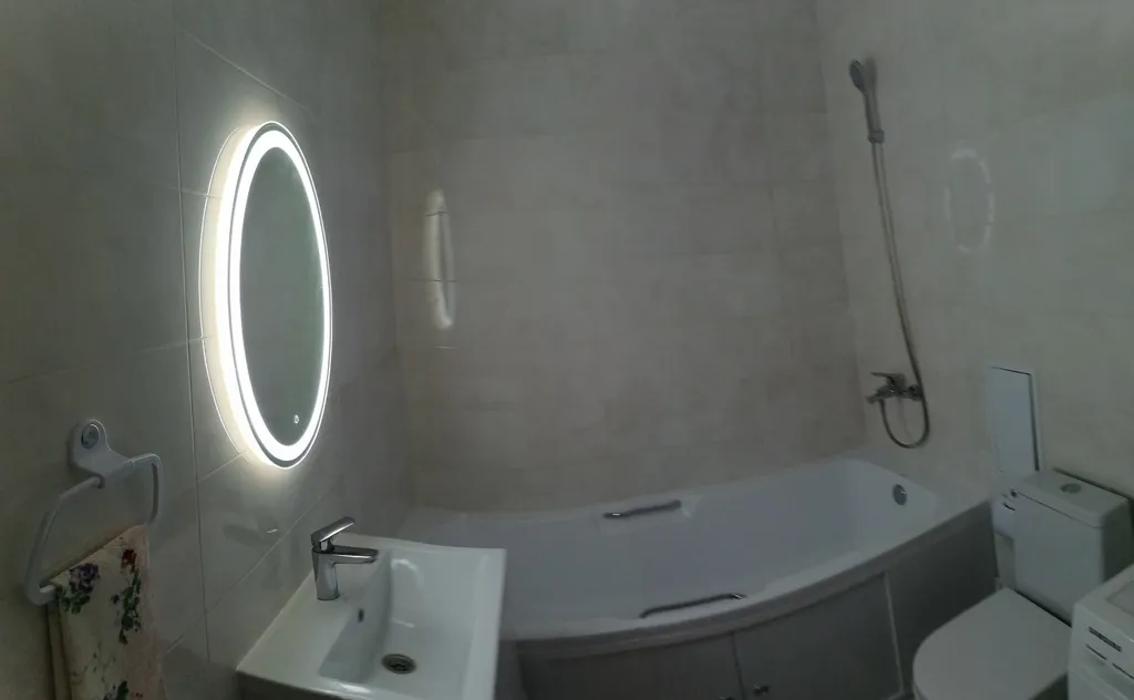 Квартира в новом доме