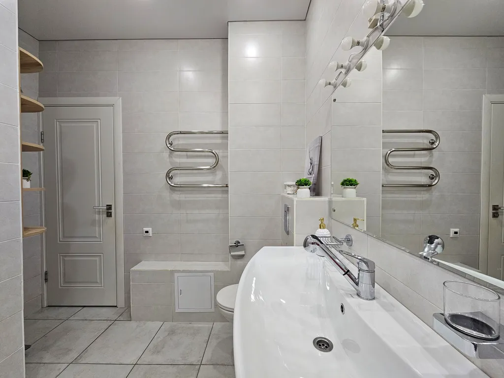 Апартамент в Зашекснинском