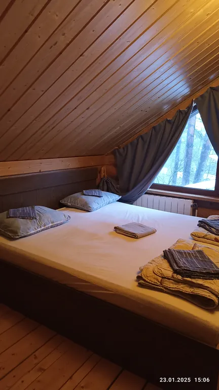 Дом на озере