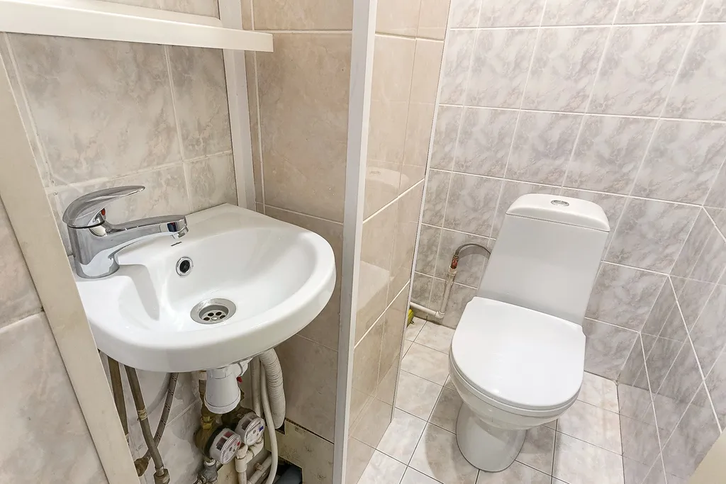 Квартира Квартира Четырехметсная студия у Московского вокзала — Санкт-Петербург