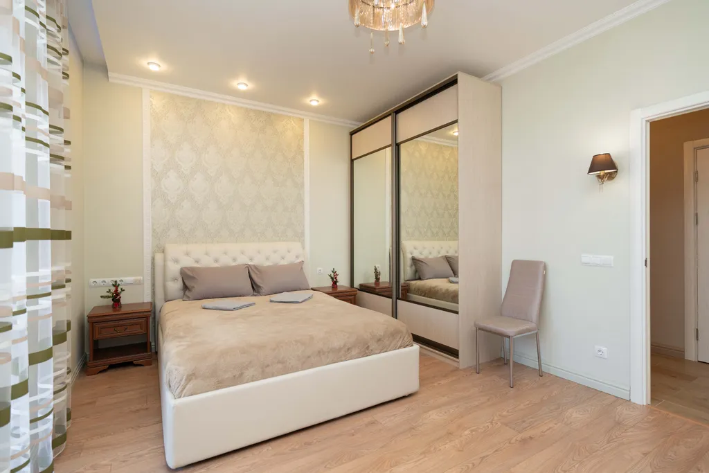 Апартаменты Домино на ул. Гагарина 35