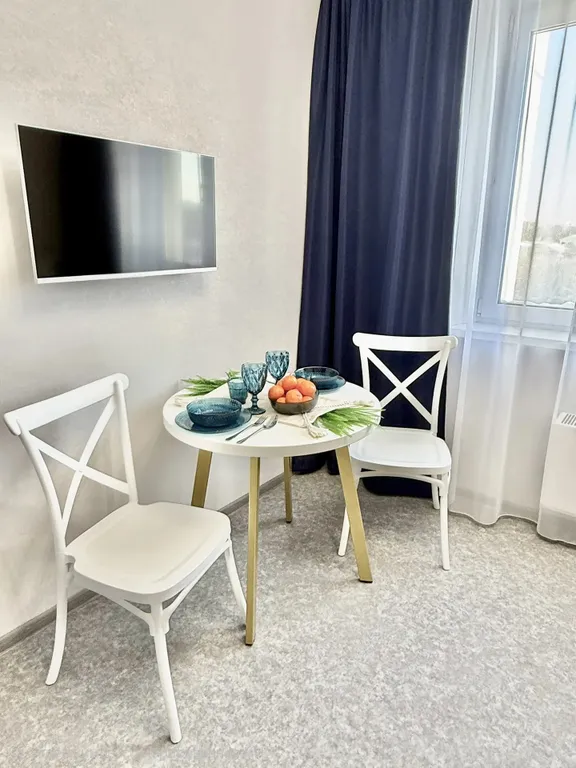 Апартаменты люкс