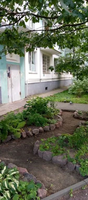 Уютная квартира у метро Ломоносовская