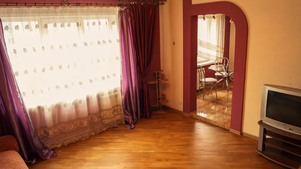 Квартира 2-комнатная Квартира — Красноярск