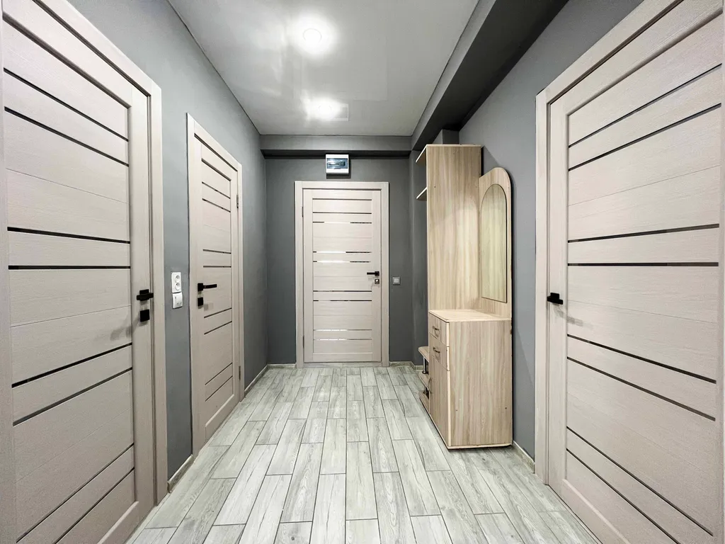 Евротрешка на Городской поликлинике №3, без оплаты за финальную уборку