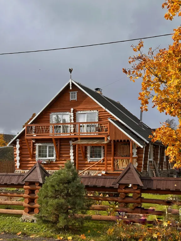 Коттедж Дом Александра Абдулова с 5 спальнями — аренда посуточно в Валдай