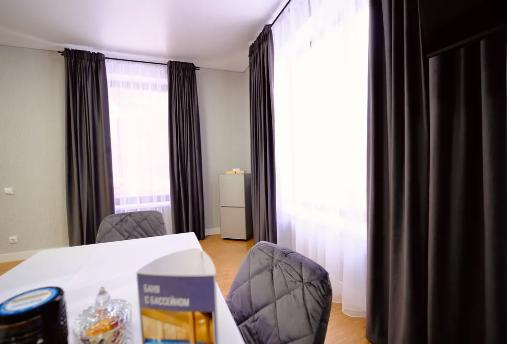 Уютная студия