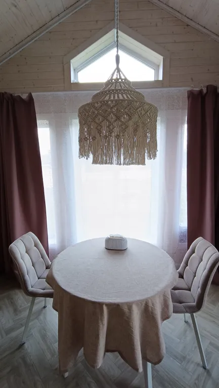 Коттедж Уютный дом-картинка рядом с лесом — Шаховская