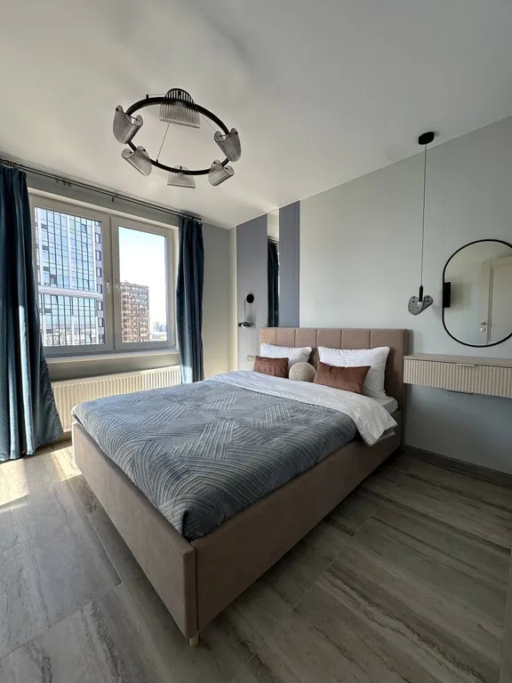 Квартира 1-комнатная Квартира — Шушары